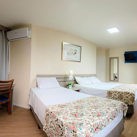 Dan Inn Sao Paulo Higienopolis By Nacional Inn - Proximo A Av Paulista Eksteriør bilde