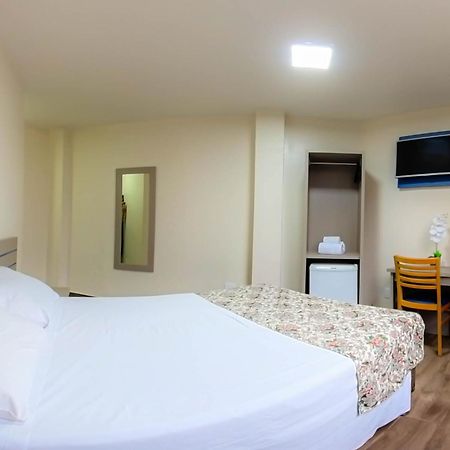 Dan Inn Sao Paulo Higienopolis By Nacional Inn - Proximo A Av Paulista Eksteriør bilde