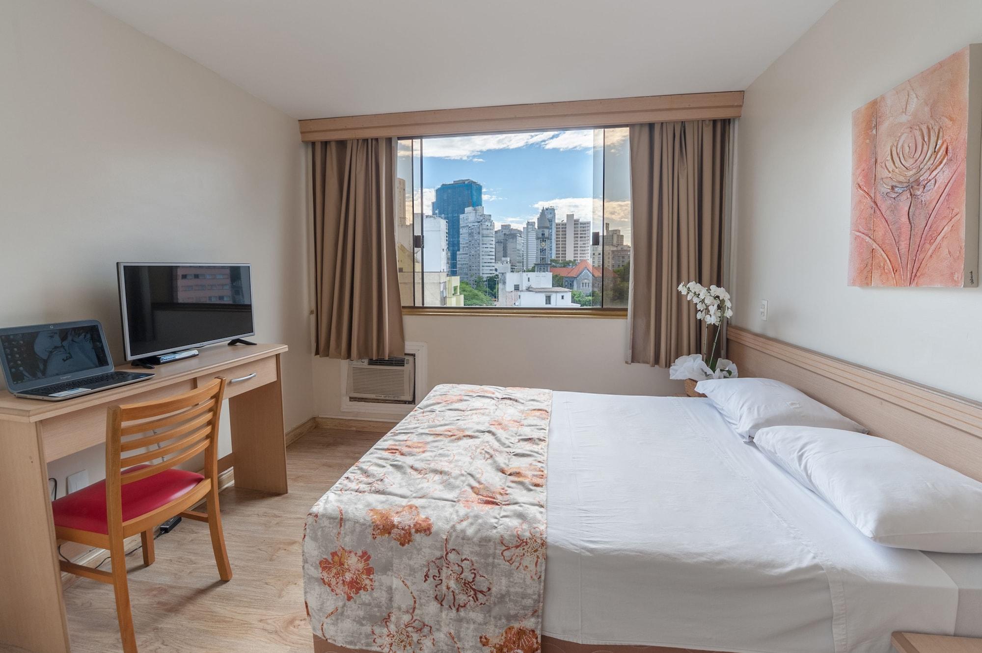 Dan Inn Sao Paulo Higienopolis By Nacional Inn - Proximo A Av Paulista Eksteriør bilde