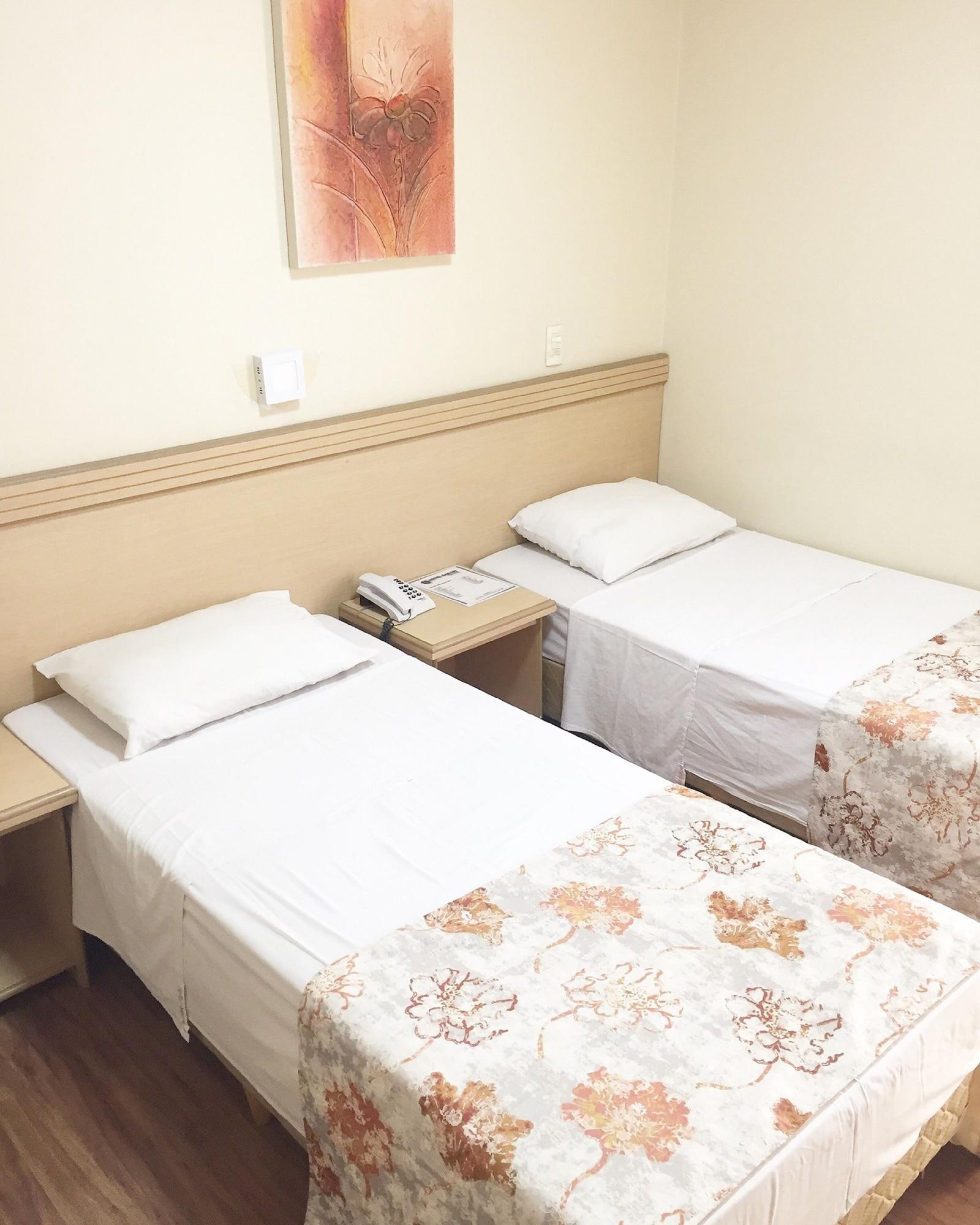 Dan Inn Sao Paulo Higienopolis By Nacional Inn - Proximo A Av Paulista Eksteriør bilde