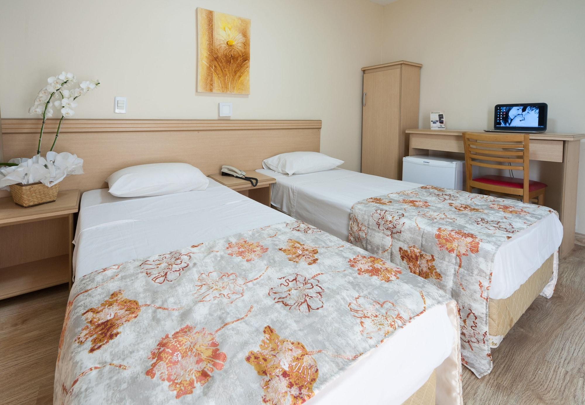 Dan Inn Sao Paulo Higienopolis By Nacional Inn - Proximo A Av Paulista Eksteriør bilde