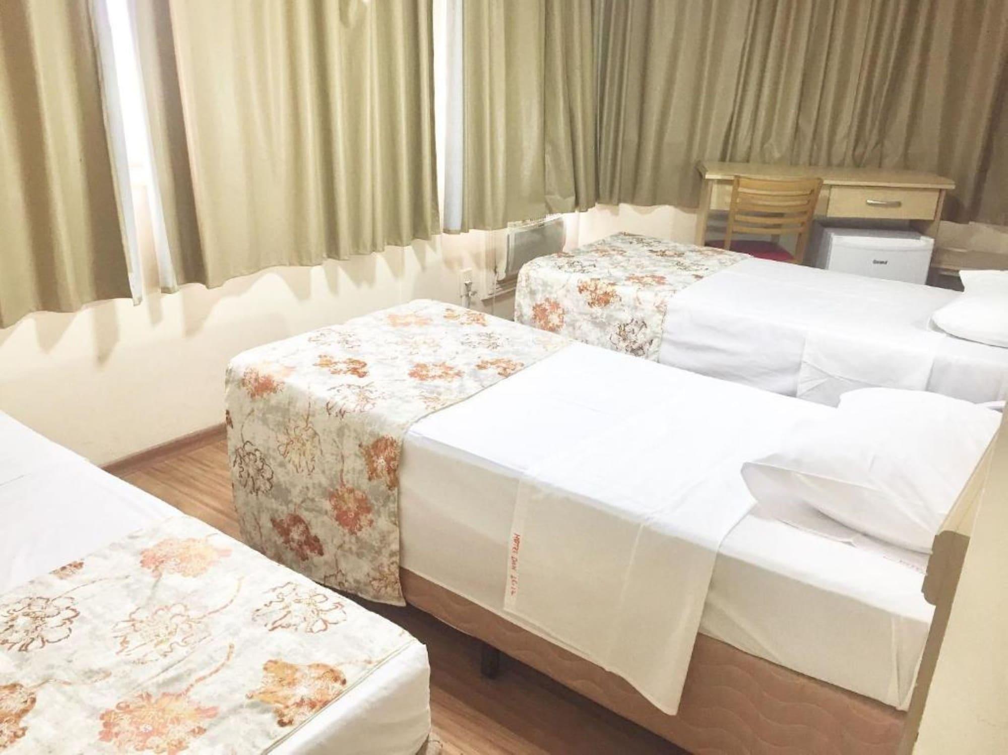 Dan Inn Sao Paulo Higienopolis By Nacional Inn - Proximo A Av Paulista Eksteriør bilde