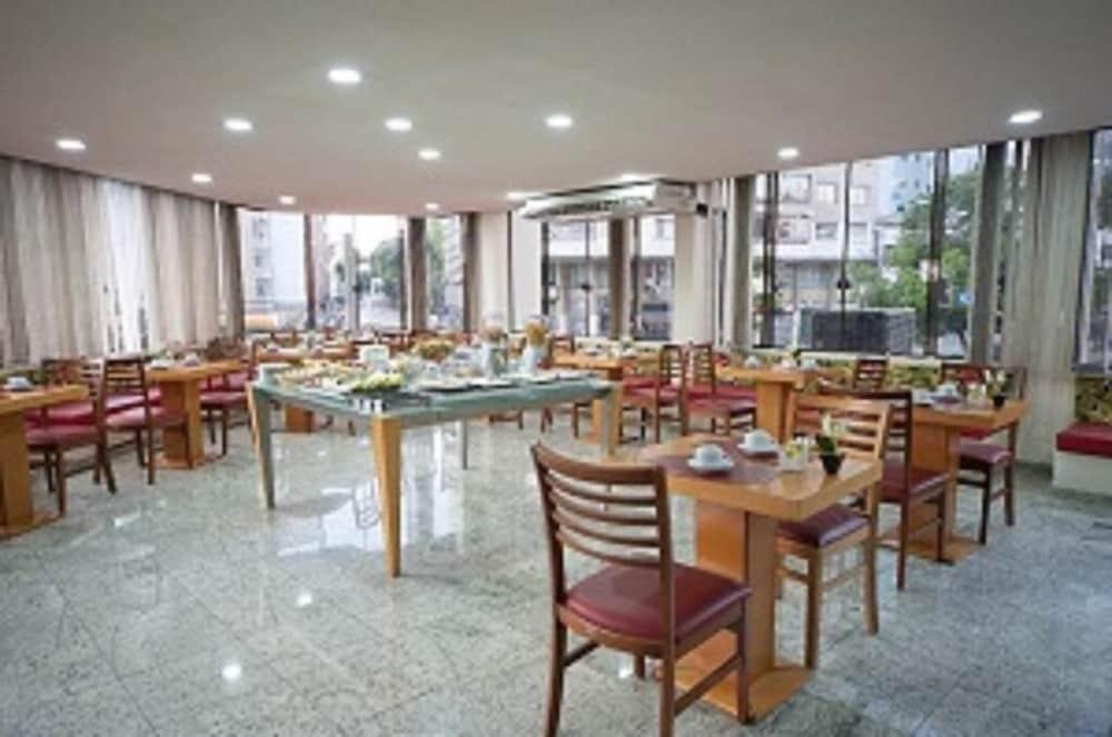 Dan Inn Sao Paulo Higienopolis By Nacional Inn - Proximo A Av Paulista Eksteriør bilde
