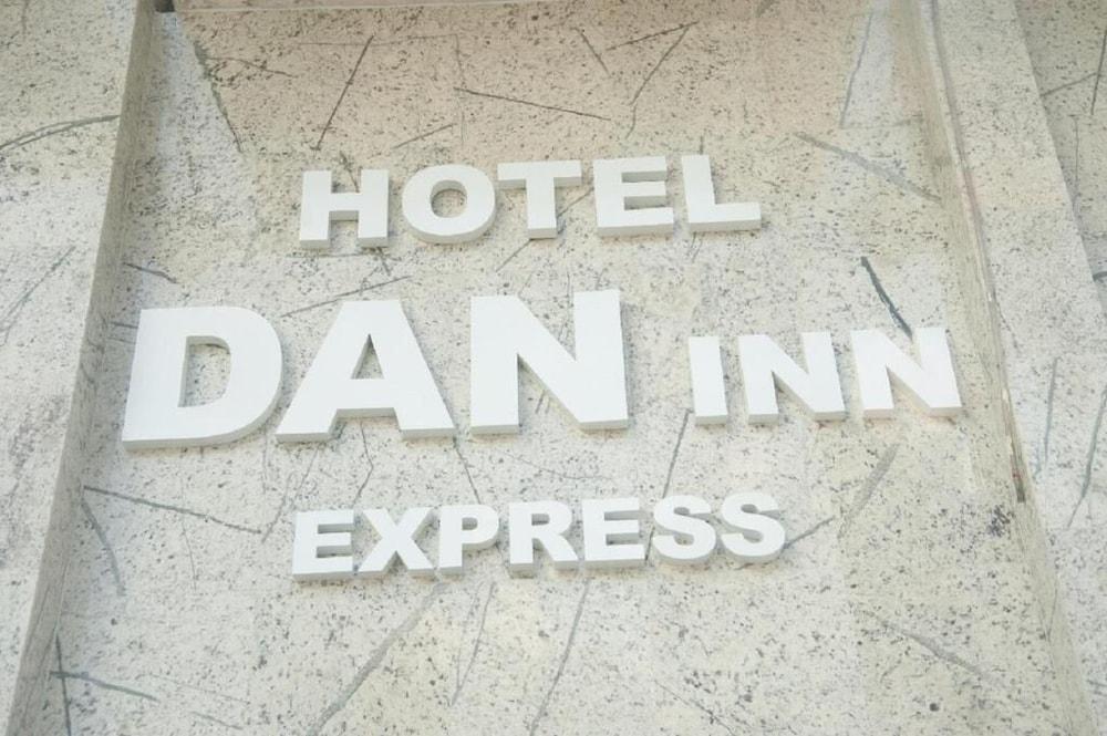 Dan Inn Sao Paulo Higienopolis By Nacional Inn - Proximo A Av Paulista Eksteriør bilde