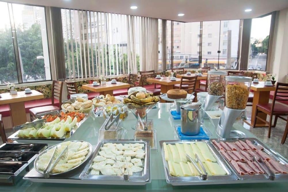 Dan Inn Sao Paulo Higienopolis By Nacional Inn - Proximo A Av Paulista Eksteriør bilde