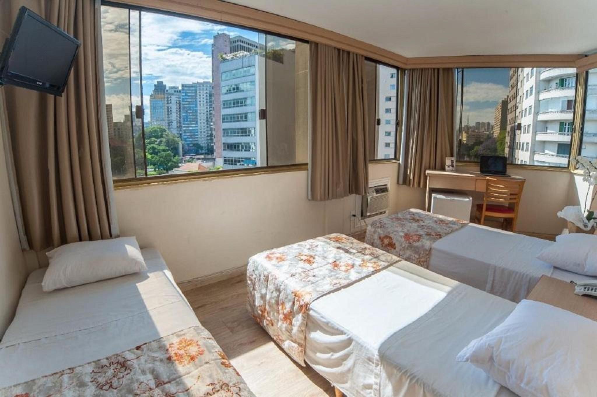 Hotel Dan Inn Sao Paulo Higienopolis - Metro Mackenzie Eksteriør bilde