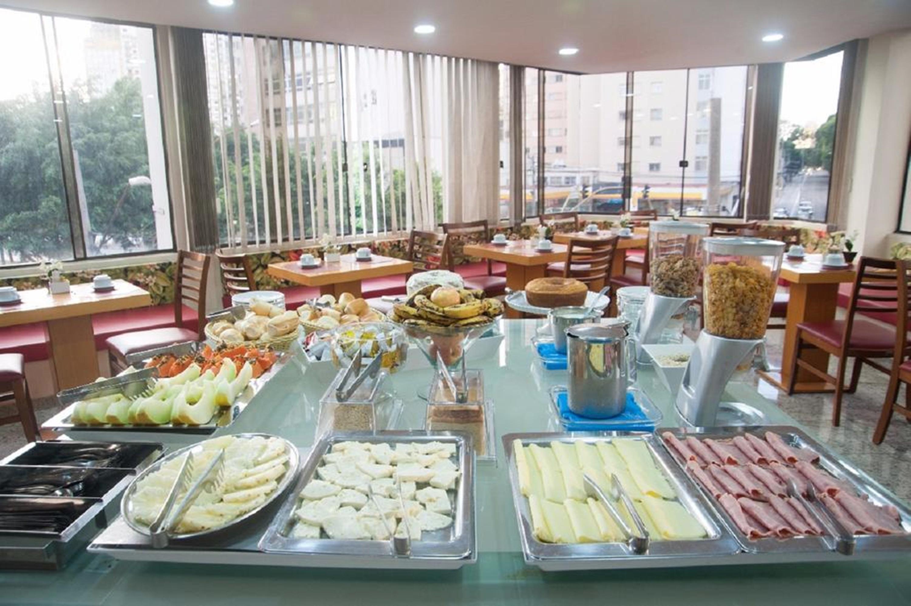 Dan Inn Sao Paulo Higienopolis By Nacional Inn - Proximo A Av Paulista Eksteriør bilde