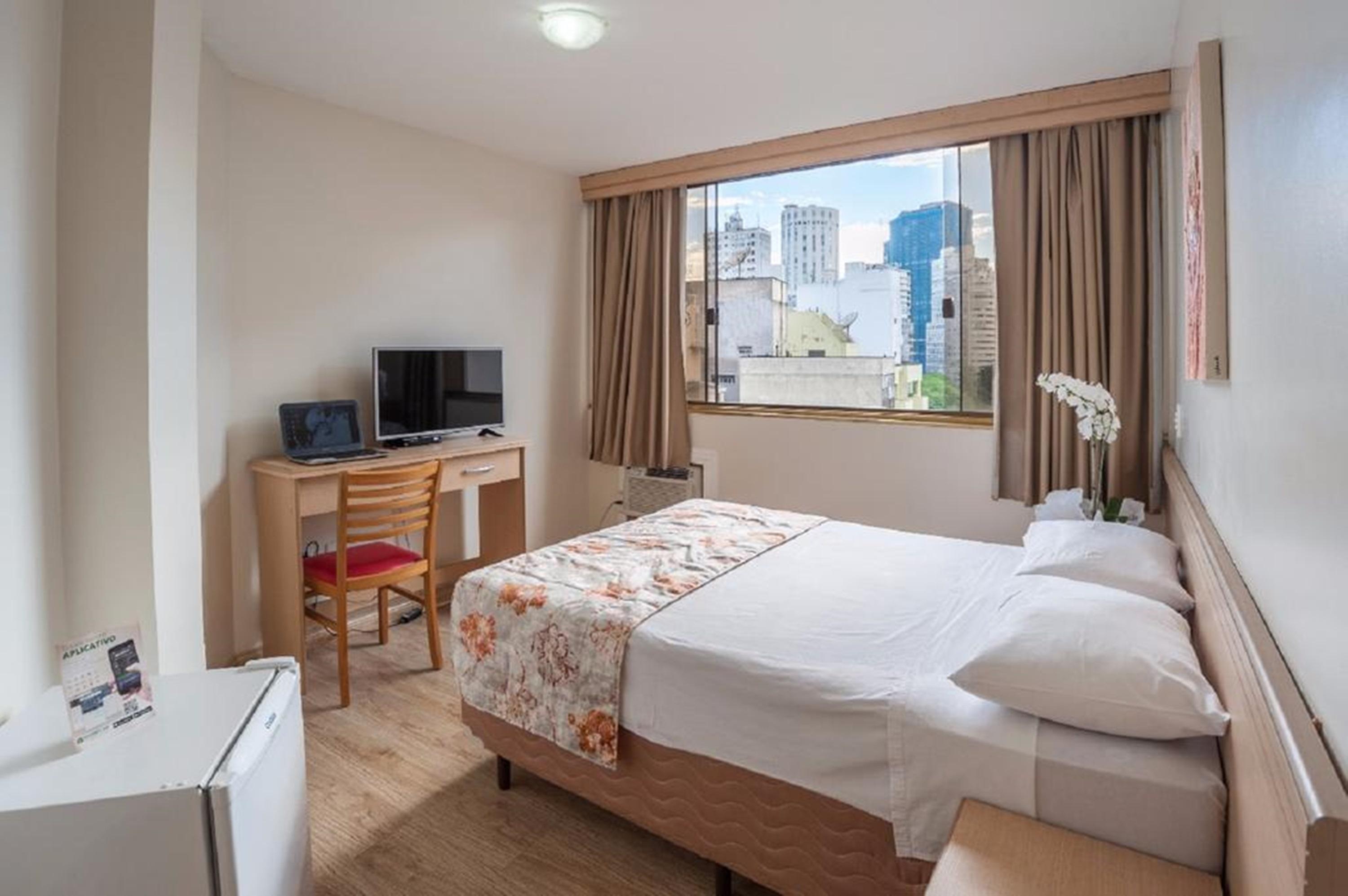 Dan Inn Sao Paulo Higienopolis By Nacional Inn - Proximo A Av Paulista Eksteriør bilde