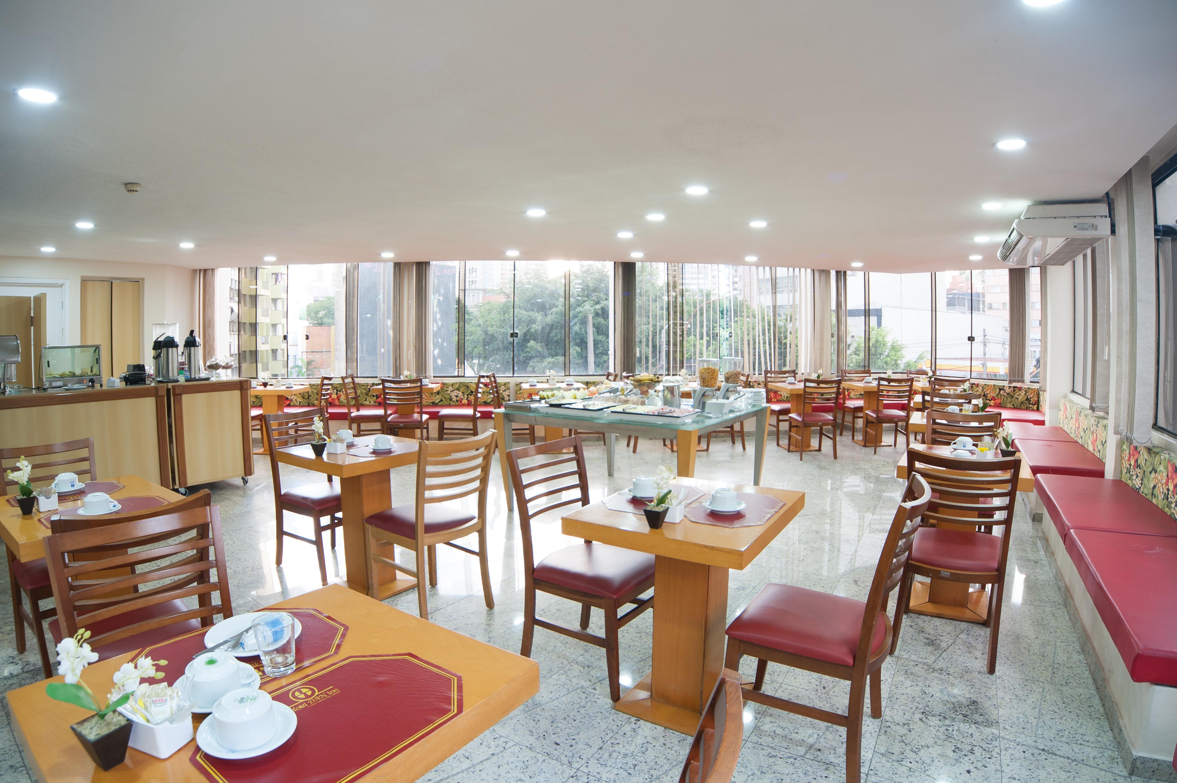 Dan Inn Sao Paulo Higienopolis By Nacional Inn - Proximo A Av Paulista Eksteriør bilde