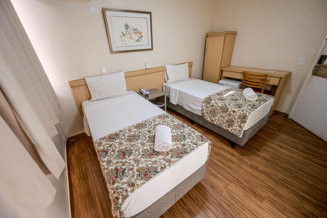Dan Inn Sao Paulo Higienopolis By Nacional Inn - Proximo A Av Paulista Eksteriør bilde