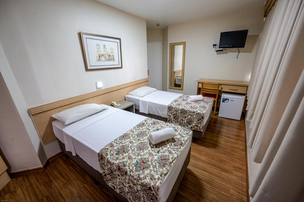 Dan Inn Sao Paulo Higienopolis By Nacional Inn - Proximo A Av Paulista Eksteriør bilde