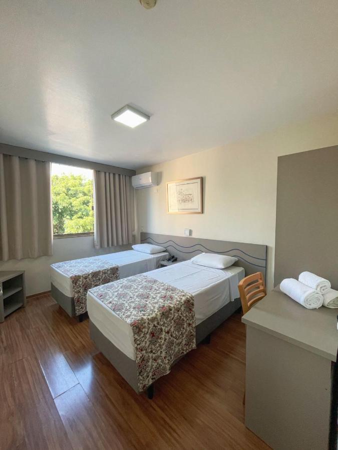 Dan Inn Sao Paulo Higienopolis By Nacional Inn - Proximo A Av Paulista Eksteriør bilde