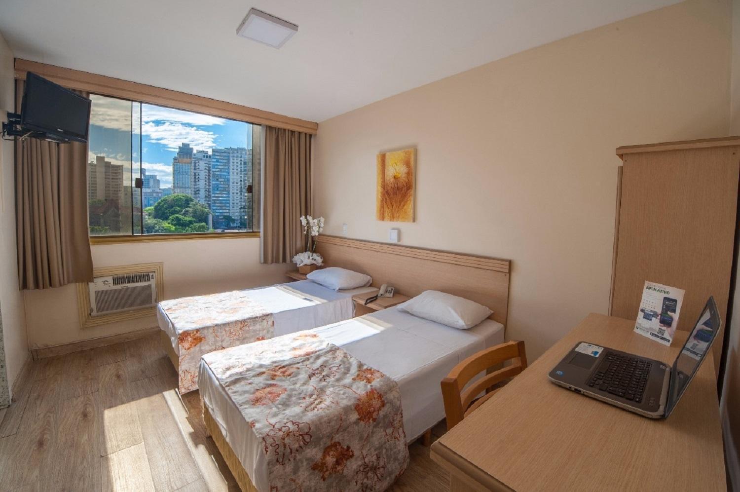 Dan Inn Sao Paulo Higienopolis By Nacional Inn - Proximo A Av Paulista Eksteriør bilde