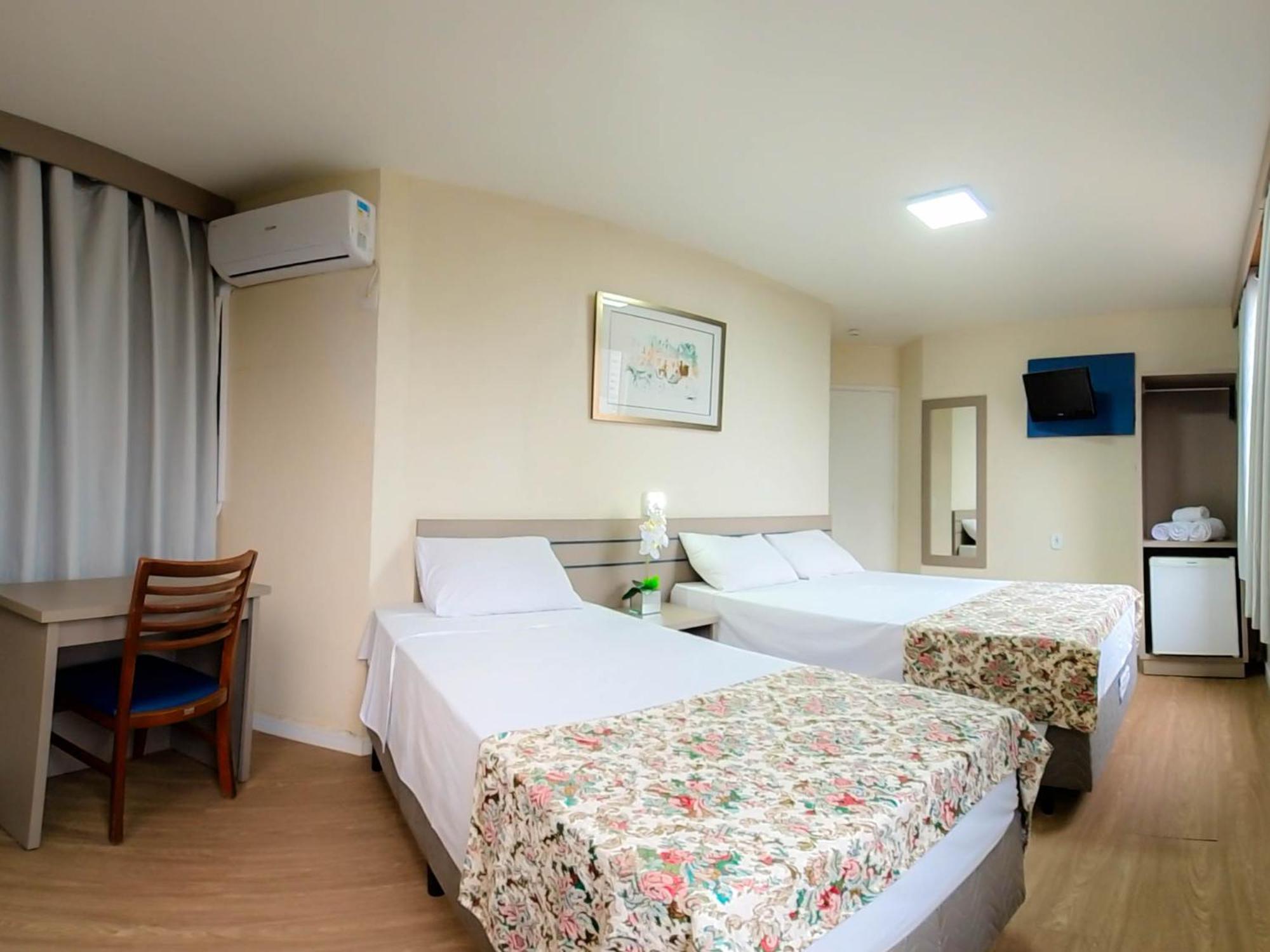Dan Inn Sao Paulo Higienopolis By Nacional Inn - Proximo A Av Paulista Eksteriør bilde