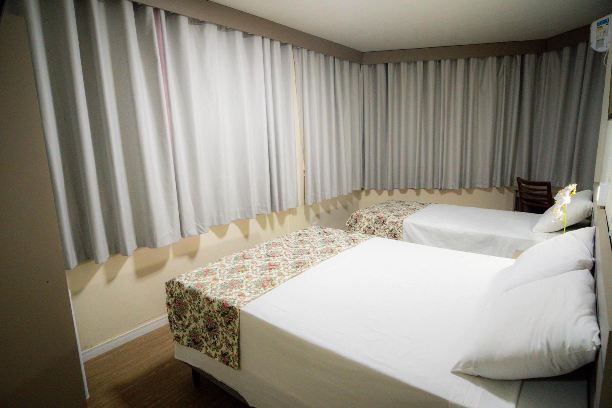 Dan Inn Sao Paulo Higienopolis By Nacional Inn - Proximo A Av Paulista Eksteriør bilde