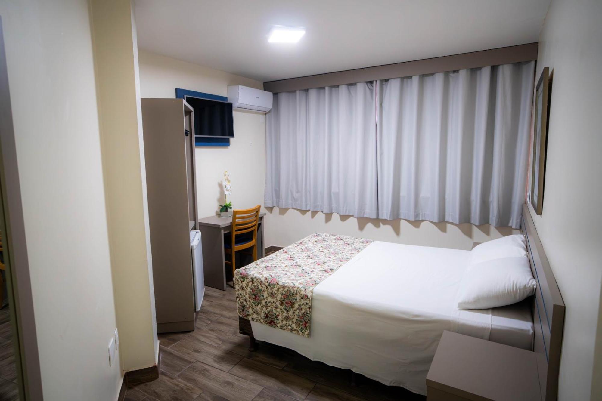 Dan Inn Sao Paulo Higienopolis By Nacional Inn - Proximo A Av Paulista Eksteriør bilde