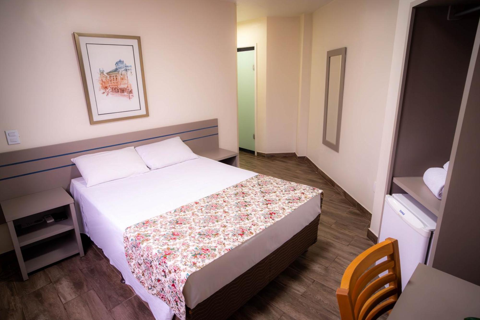 Dan Inn Sao Paulo Higienopolis By Nacional Inn - Proximo A Av Paulista Eksteriør bilde