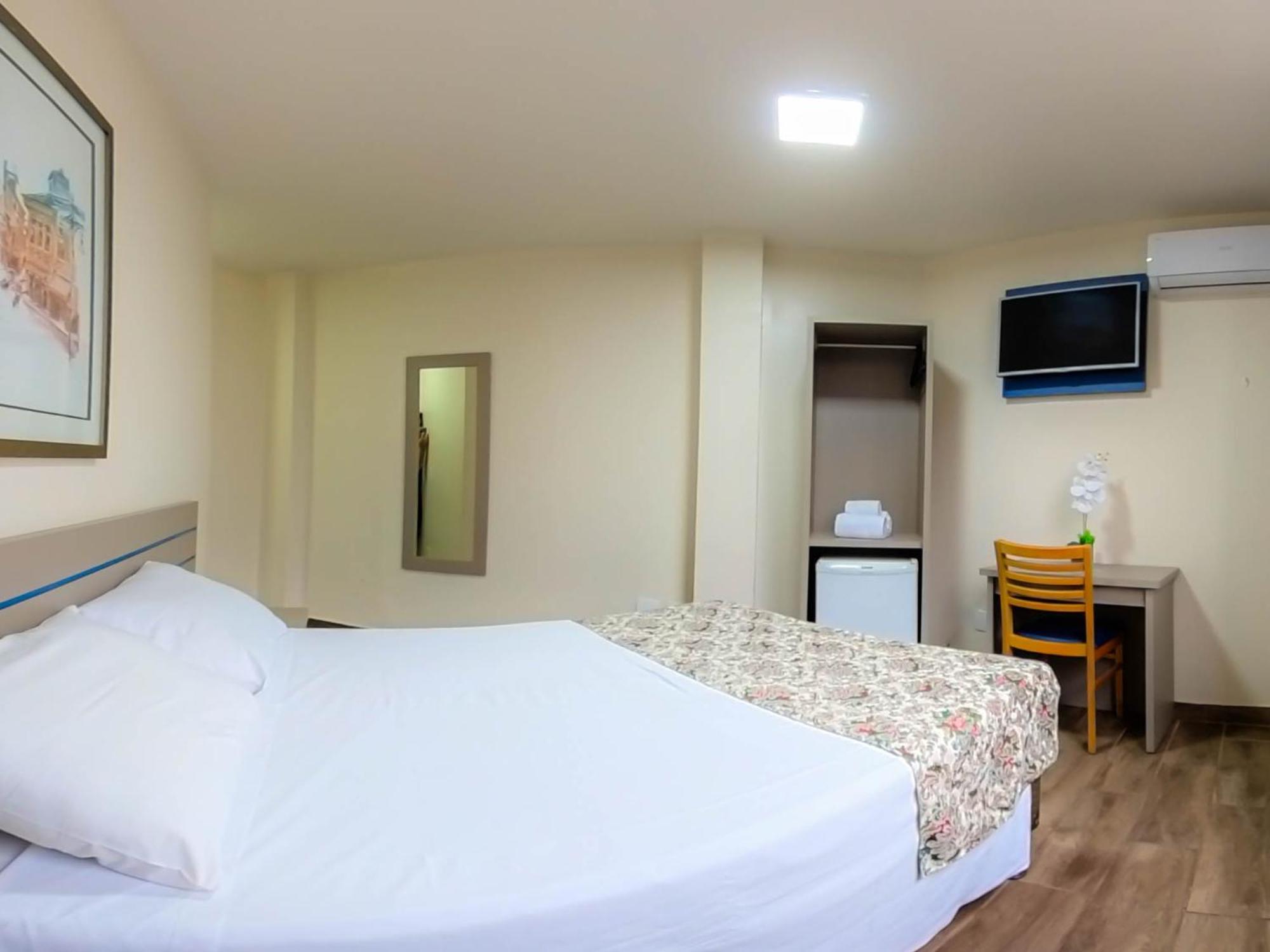 Dan Inn Sao Paulo Higienopolis By Nacional Inn - Proximo A Av Paulista Eksteriør bilde