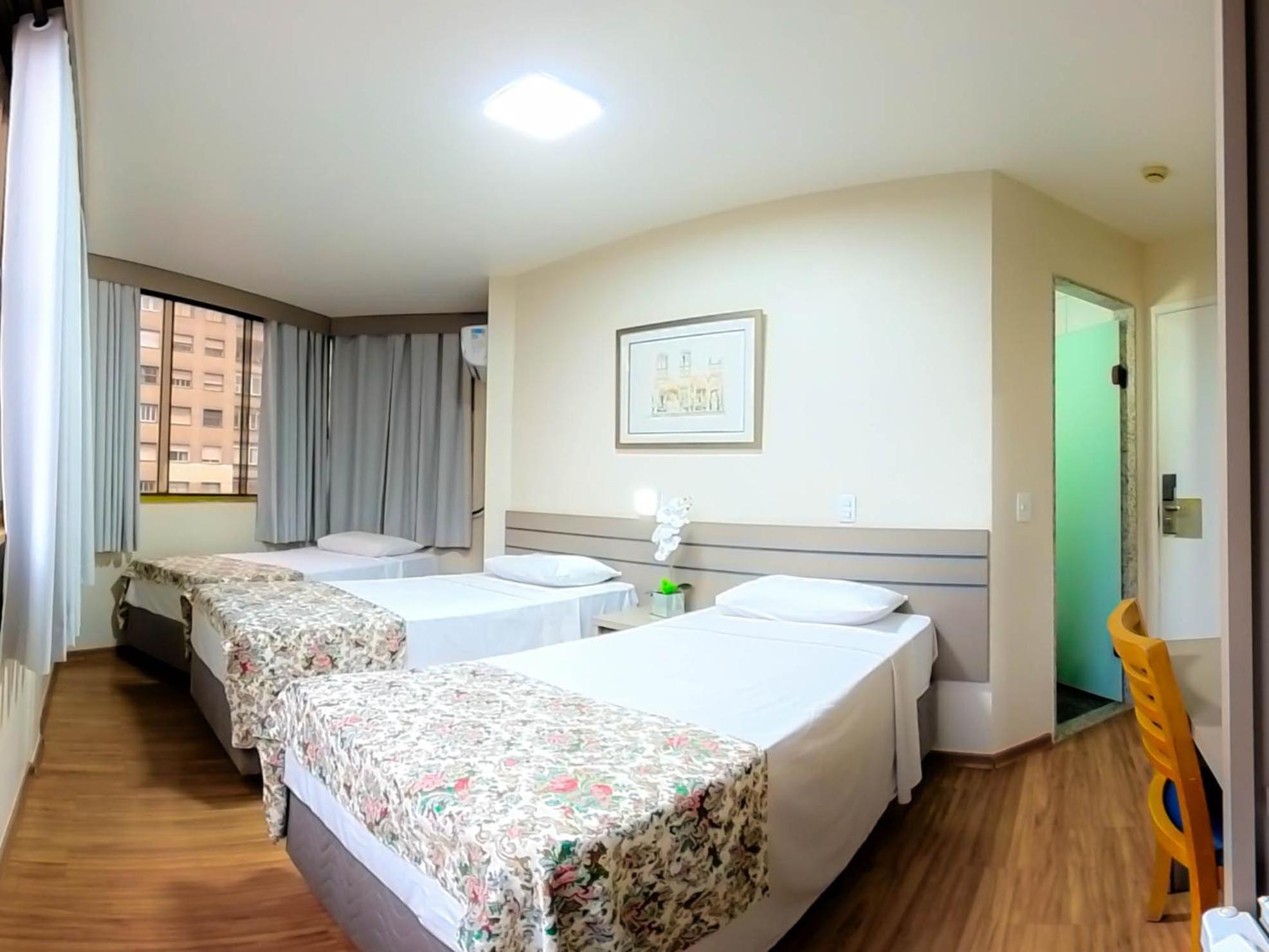 Dan Inn Sao Paulo Higienopolis By Nacional Inn - Proximo A Av Paulista Eksteriør bilde