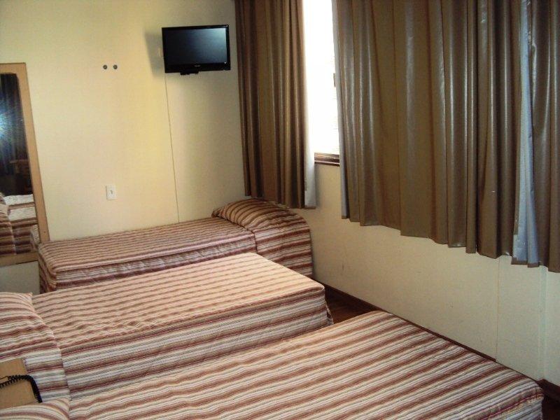 Dan Inn Sao Paulo Higienopolis By Nacional Inn - Proximo A Av Paulista Eksteriør bilde