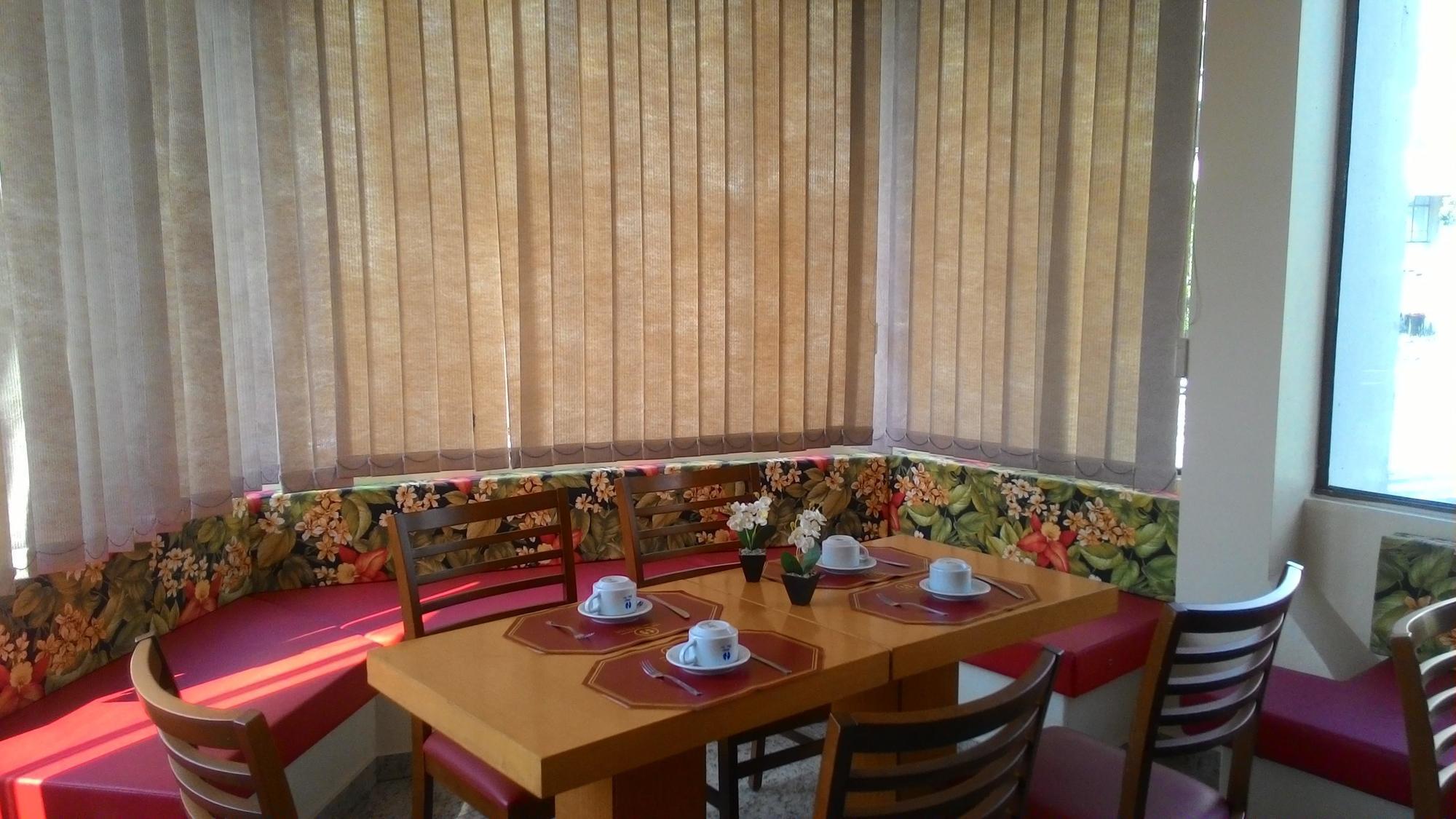 Dan Inn Sao Paulo Higienopolis By Nacional Inn - Proximo A Av Paulista Eksteriør bilde