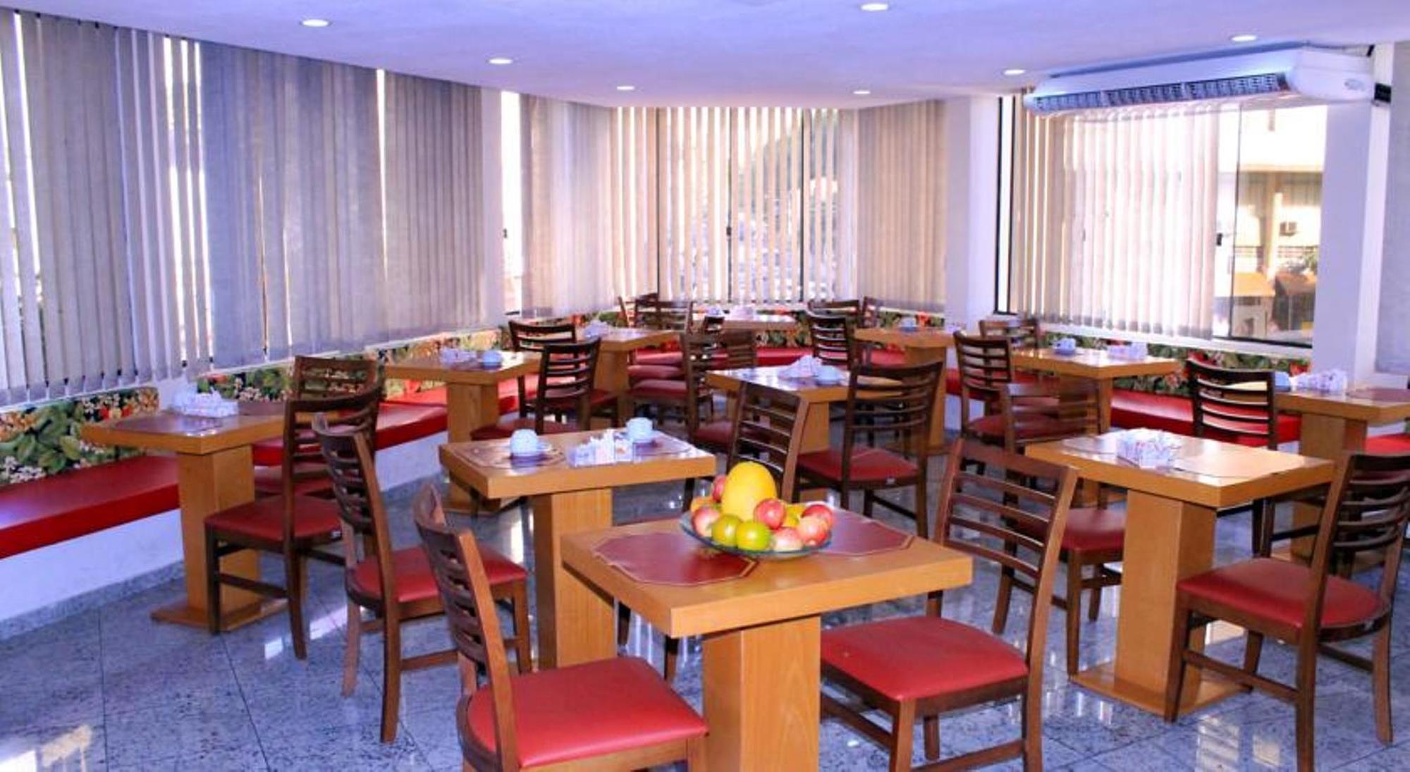 Dan Inn Sao Paulo Higienopolis By Nacional Inn - Proximo A Av Paulista Eksteriør bilde