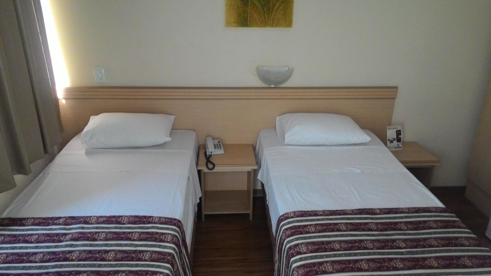 Dan Inn Sao Paulo Higienopolis By Nacional Inn - Proximo A Av Paulista Eksteriør bilde