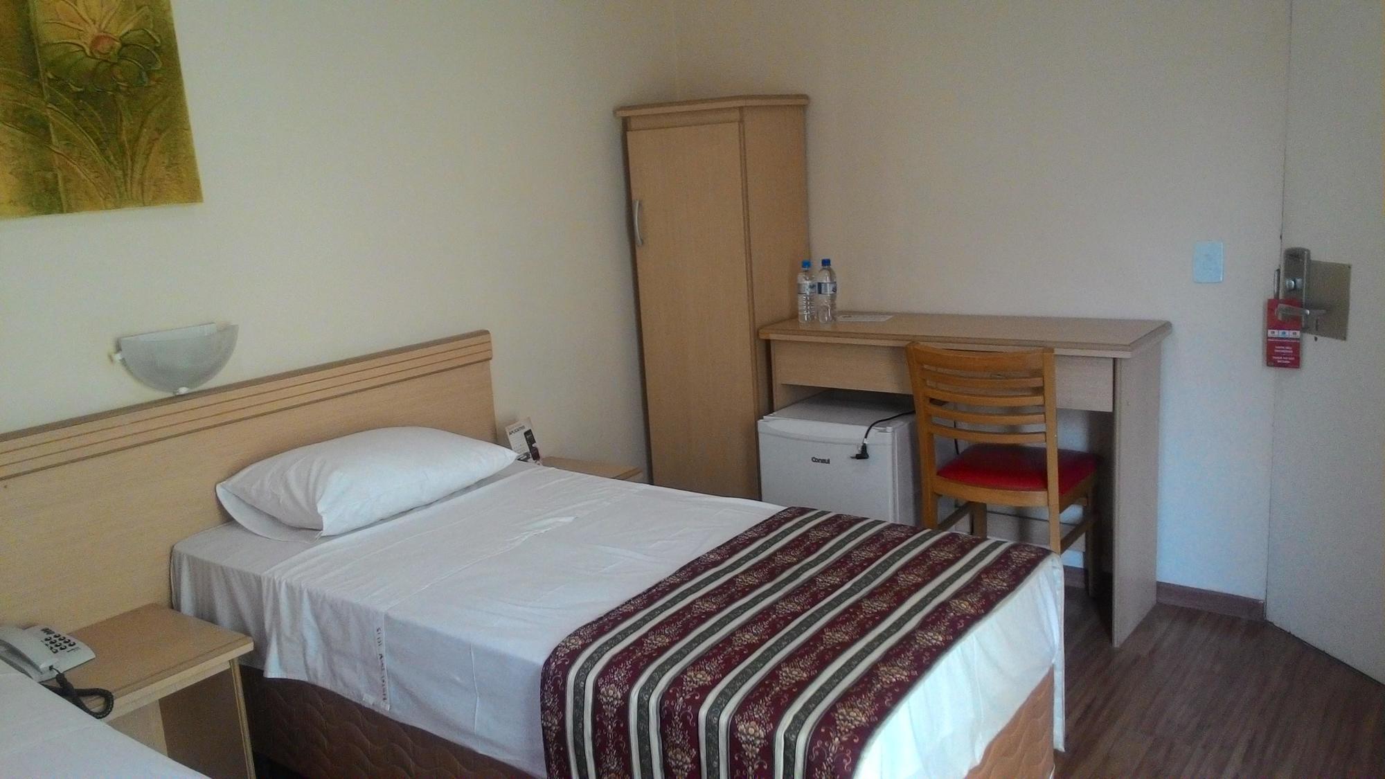 Dan Inn Sao Paulo Higienopolis By Nacional Inn - Proximo A Av Paulista Eksteriør bilde