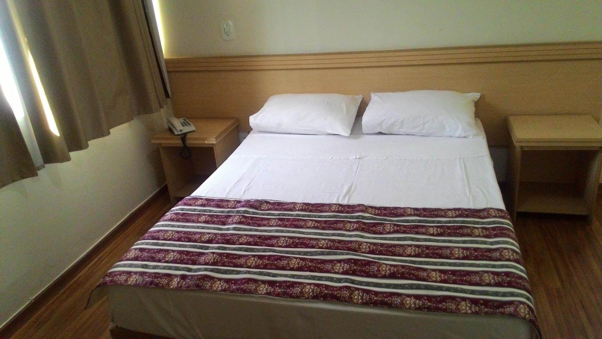 Dan Inn Sao Paulo Higienopolis By Nacional Inn - Proximo A Av Paulista Eksteriør bilde
