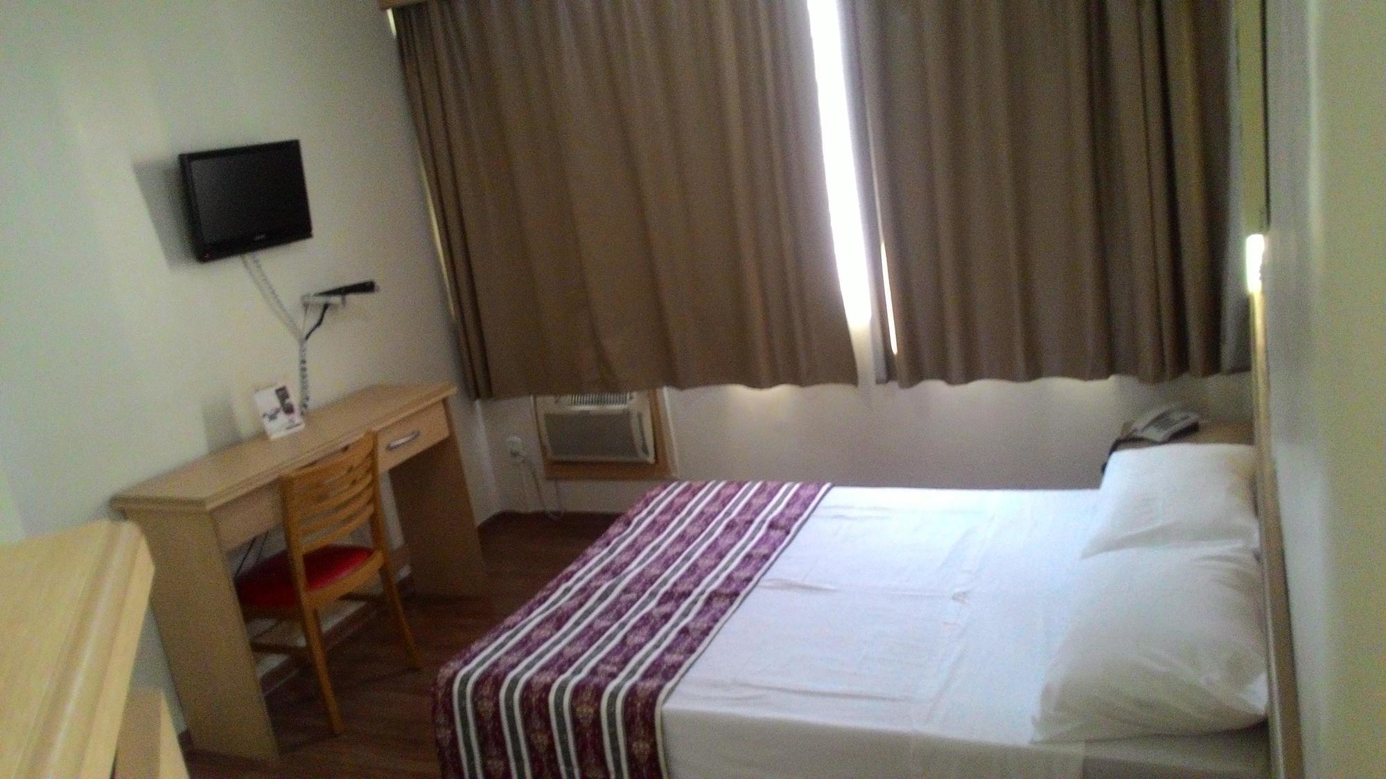 Dan Inn Sao Paulo Higienopolis By Nacional Inn - Proximo A Av Paulista Eksteriør bilde