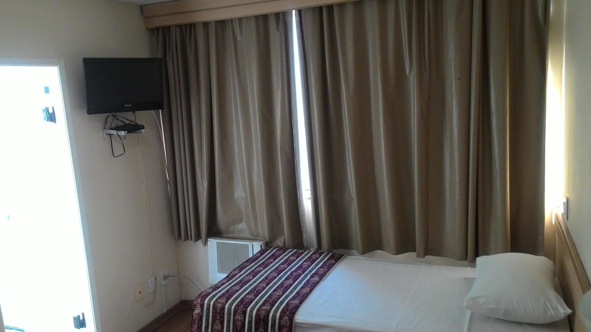 Dan Inn Sao Paulo Higienopolis By Nacional Inn - Proximo A Av Paulista Eksteriør bilde