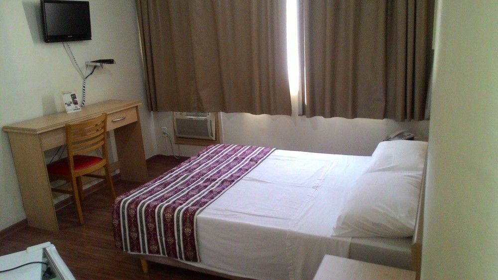 Dan Inn Sao Paulo Higienopolis By Nacional Inn - Proximo A Av Paulista Eksteriør bilde