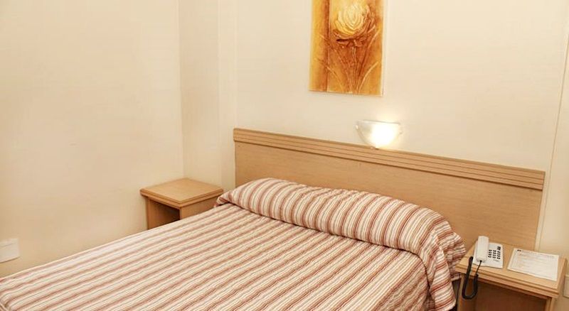 Dan Inn Sao Paulo Higienopolis By Nacional Inn - Proximo A Av Paulista Eksteriør bilde