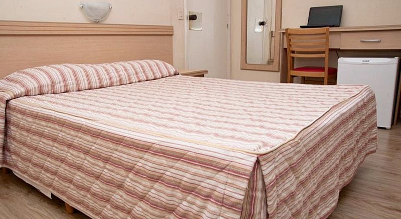 Dan Inn Sao Paulo Higienopolis By Nacional Inn - Proximo A Av Paulista Eksteriør bilde