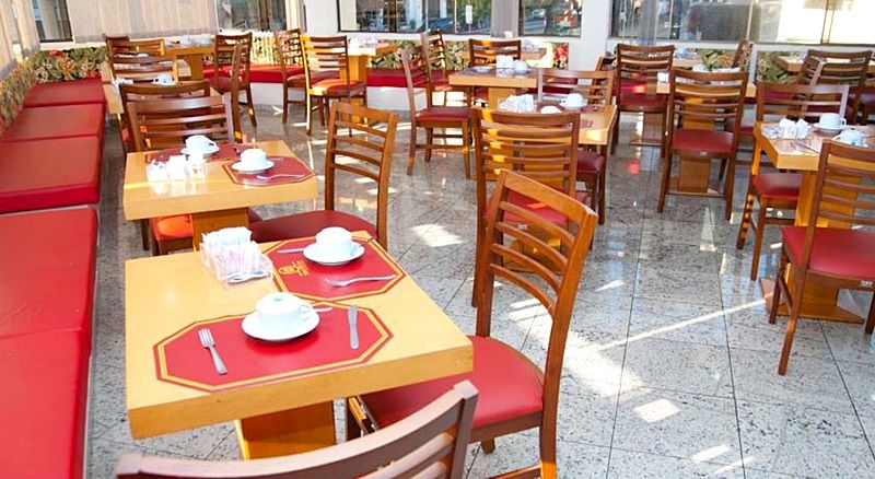 Dan Inn Sao Paulo Higienopolis By Nacional Inn - Proximo A Av Paulista Eksteriør bilde
