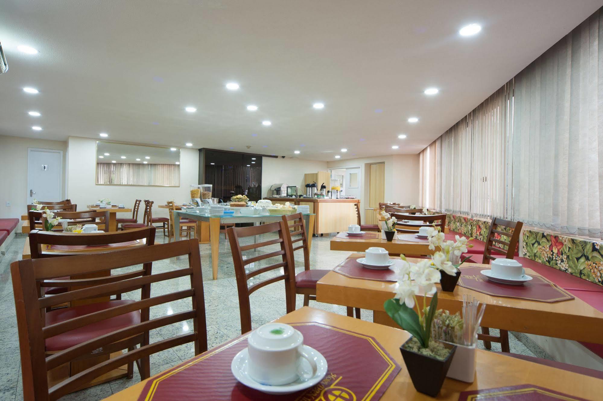 Dan Inn Sao Paulo Higienopolis By Nacional Inn - Proximo A Av Paulista Eksteriør bilde